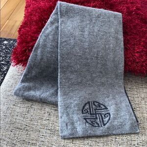 Mongolian Camel by Snow Fields scarf